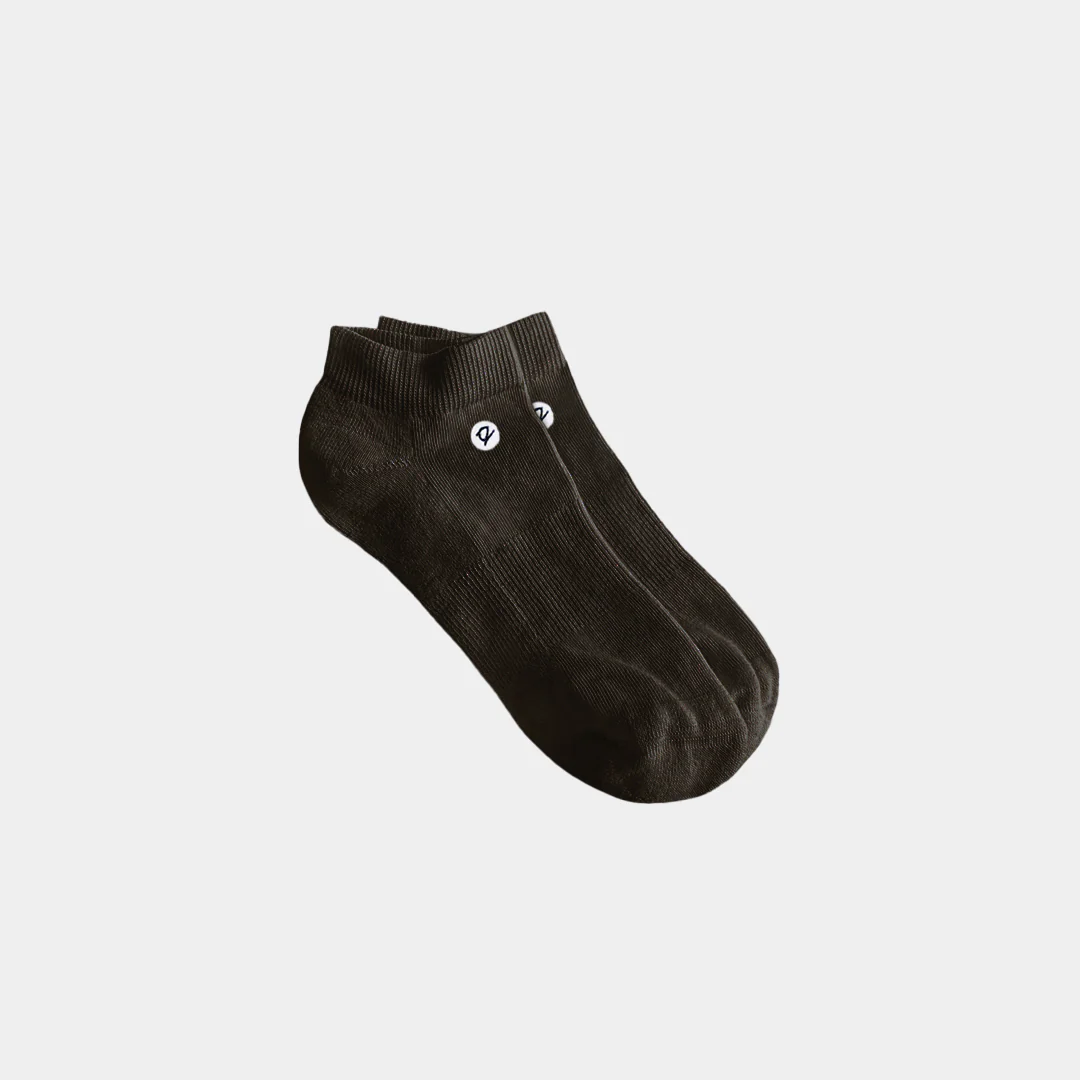 Cotton Ankle Pacers (Midweight) - 97% Organic Cotton - Image 12