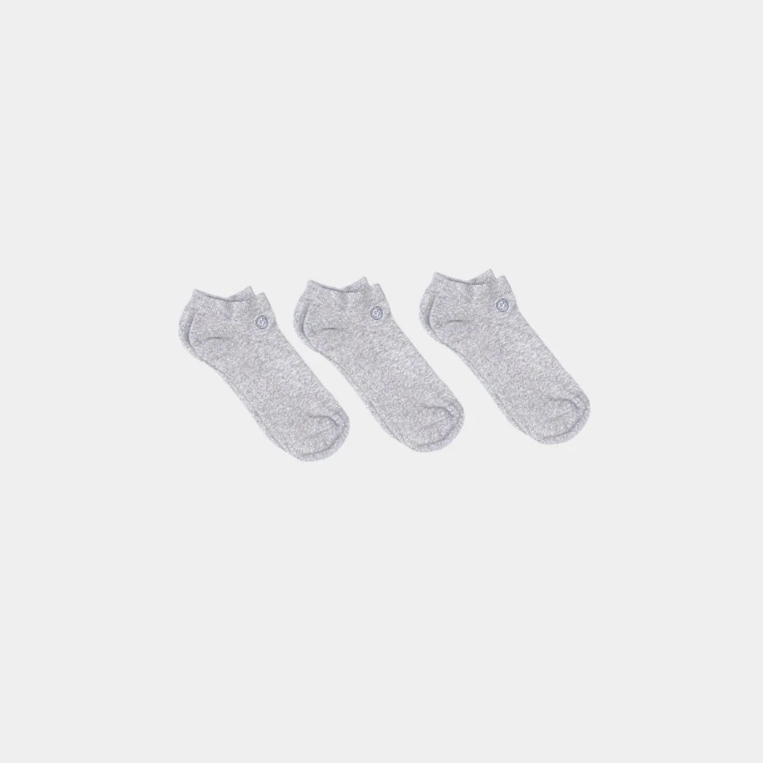 Cotton Ankle Pacers (Midweight) - 97% Organic Cotton - Image 18