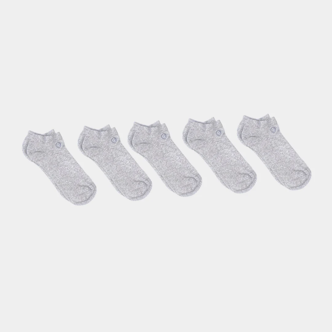 Cotton Ankle Pacers (Midweight) - 97% Organic Cotton - Image 19
