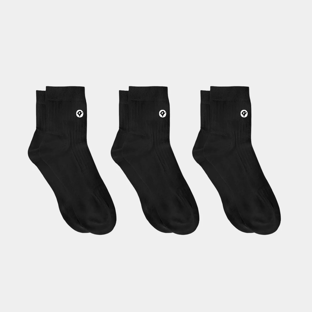 Cotton Quarter Pacers (Midweight) - 97% Organic Cotton - Image 10