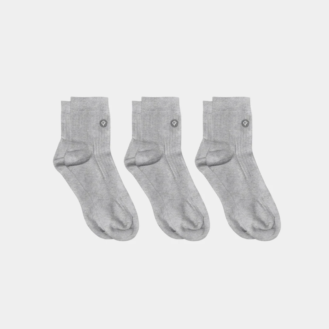 Cotton Quarter Pacers (Midweight) - 97% Organic Cotton - Image 18