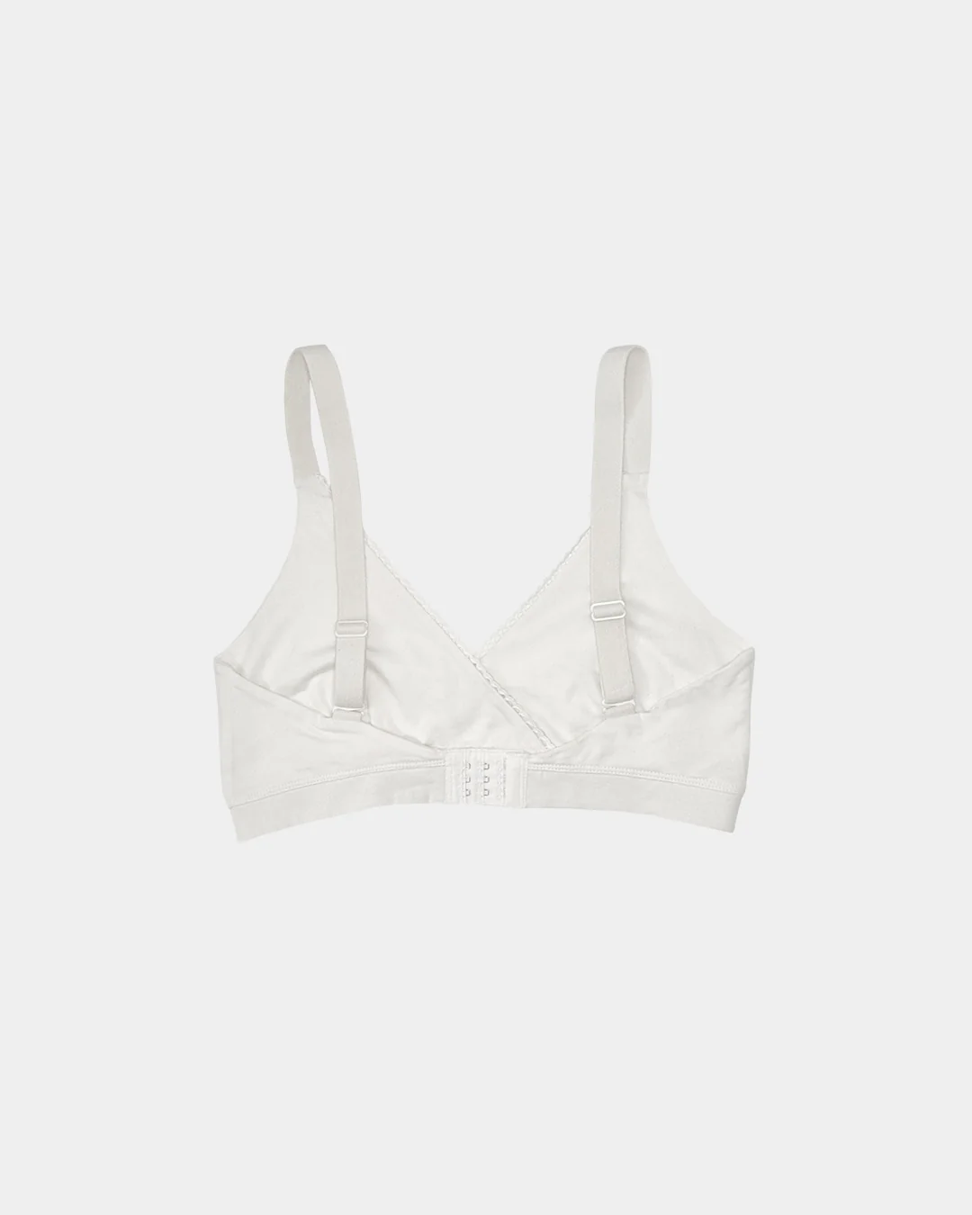 Organic Crossover Bra - 100% Organic Cotton - Image 4