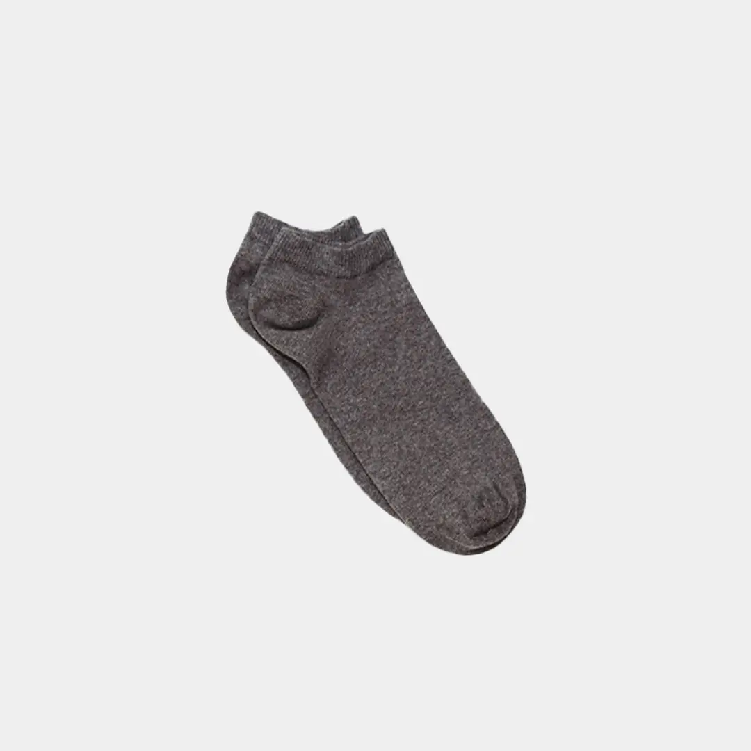 Everyday Adult Lightweight Ankle Socks - 98% Organic Cotton - Image 11