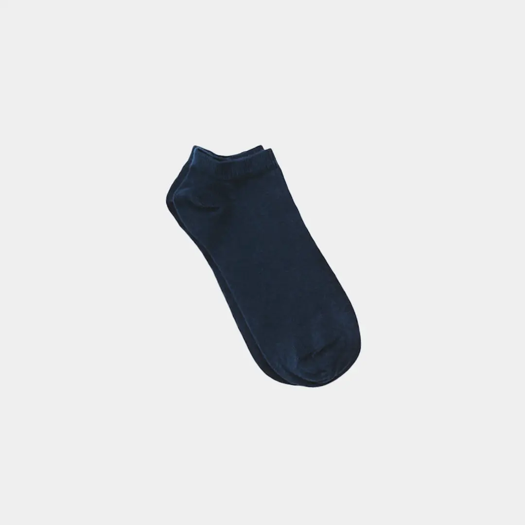 Everyday Adult Lightweight Ankle Socks - 98% Organic Cotton - Image 12
