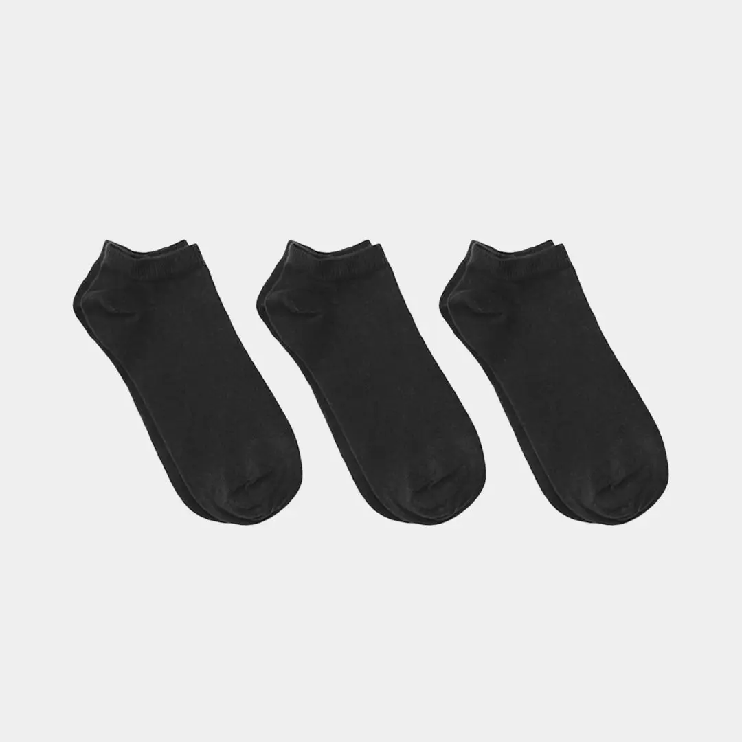 Everyday Adult Lightweight Ankle Socks - 98% Organic Cotton - Image 15