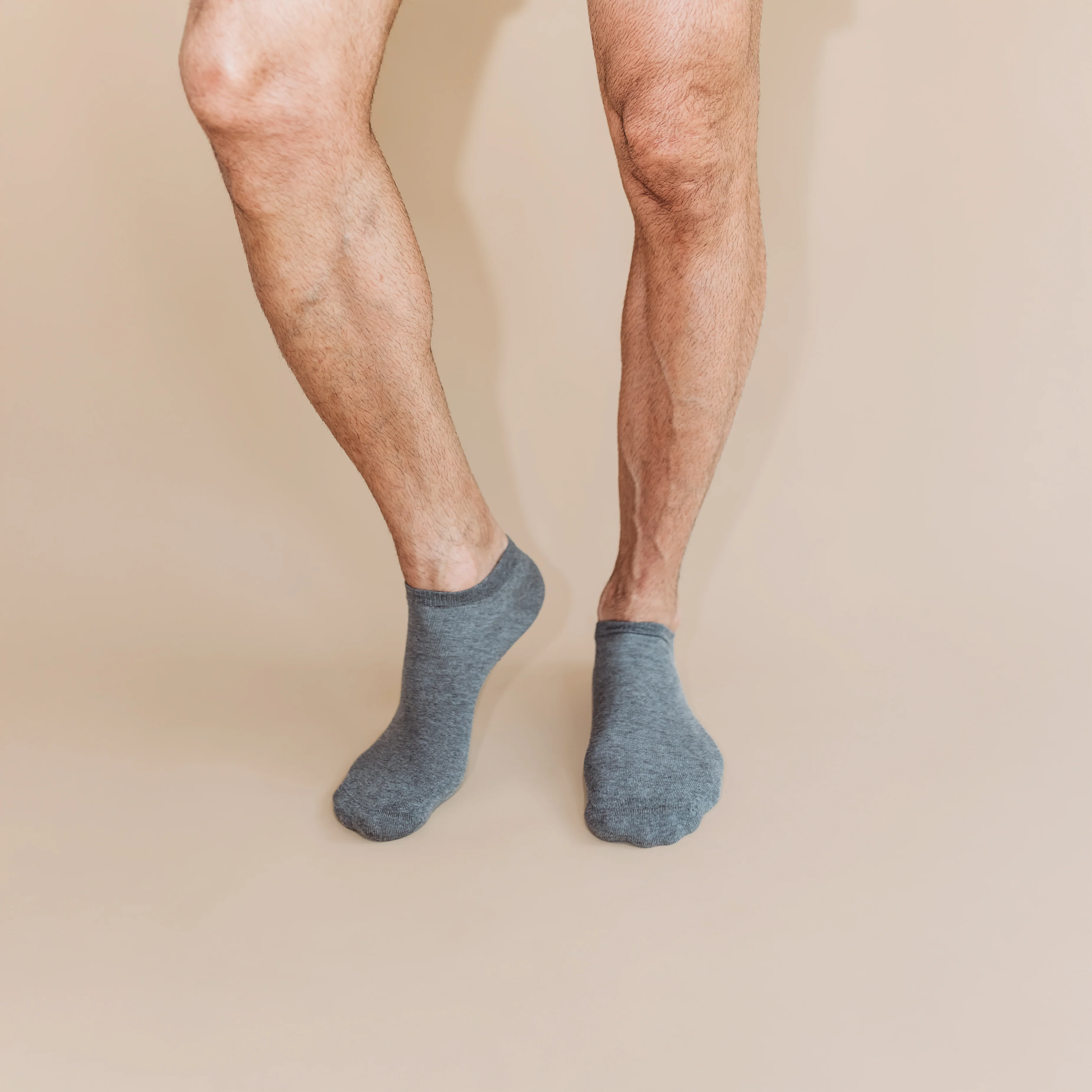 Everyday Adult Lightweight Ankle Socks - 98% Organic Cotton - Image 6