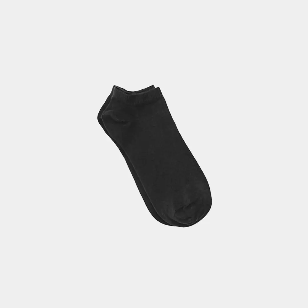 Everyday Adult Lightweight Ankle Socks - 98% Organic Cotton - Image 9