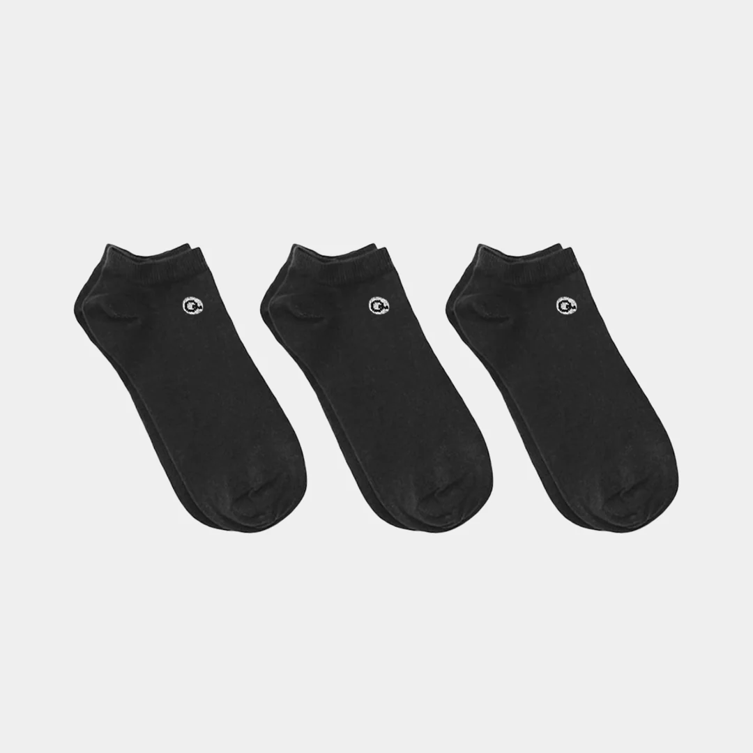 Everyday Kids' Ankle Socks  - 98% Organic Cotton - Image 13