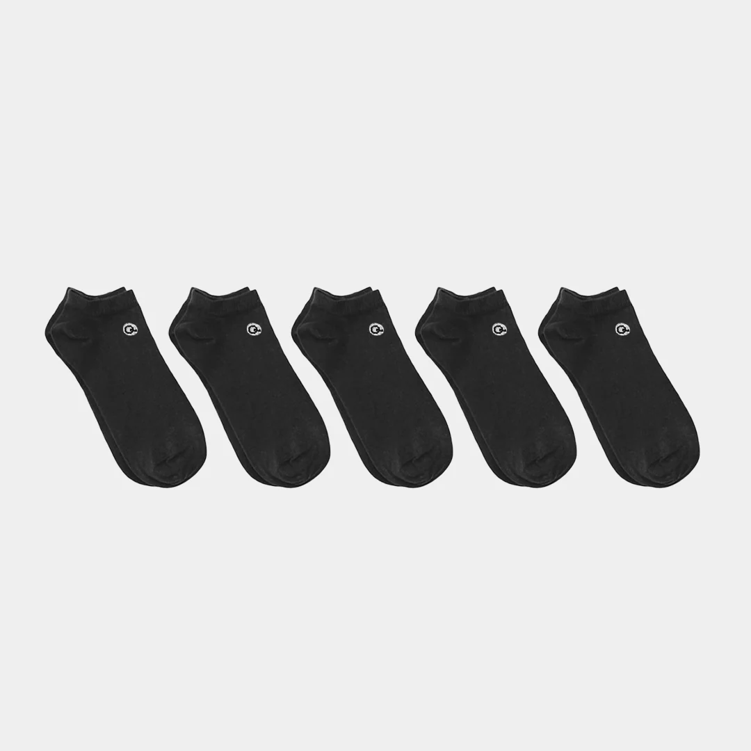 Everyday Kids' Ankle Socks  - 98% Organic Cotton - Image 14