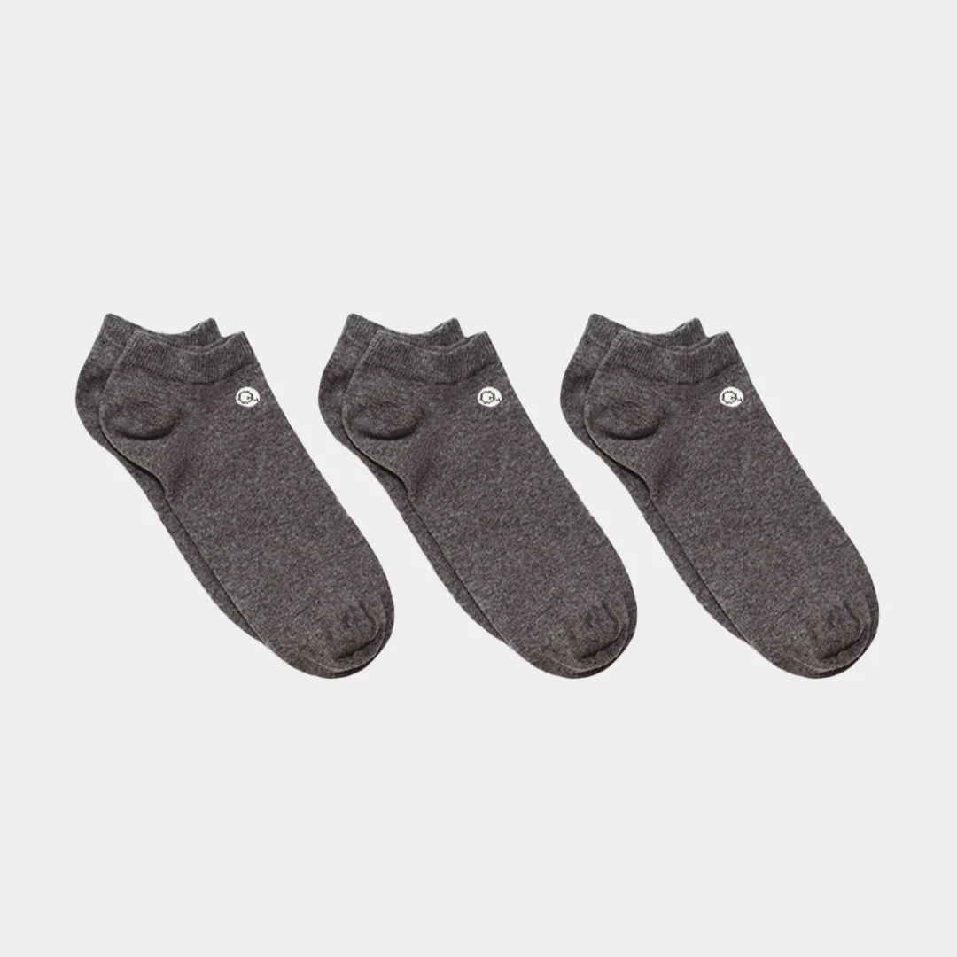 Everyday Kids' Ankle Socks  - 98% Organic Cotton - Image 15