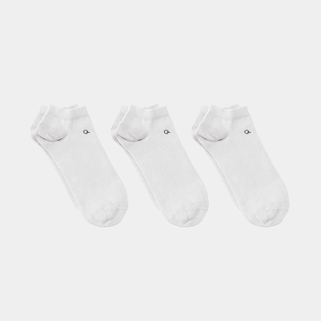 Everyday Kids' Ankle Socks  - 98% Organic Cotton - Image 17