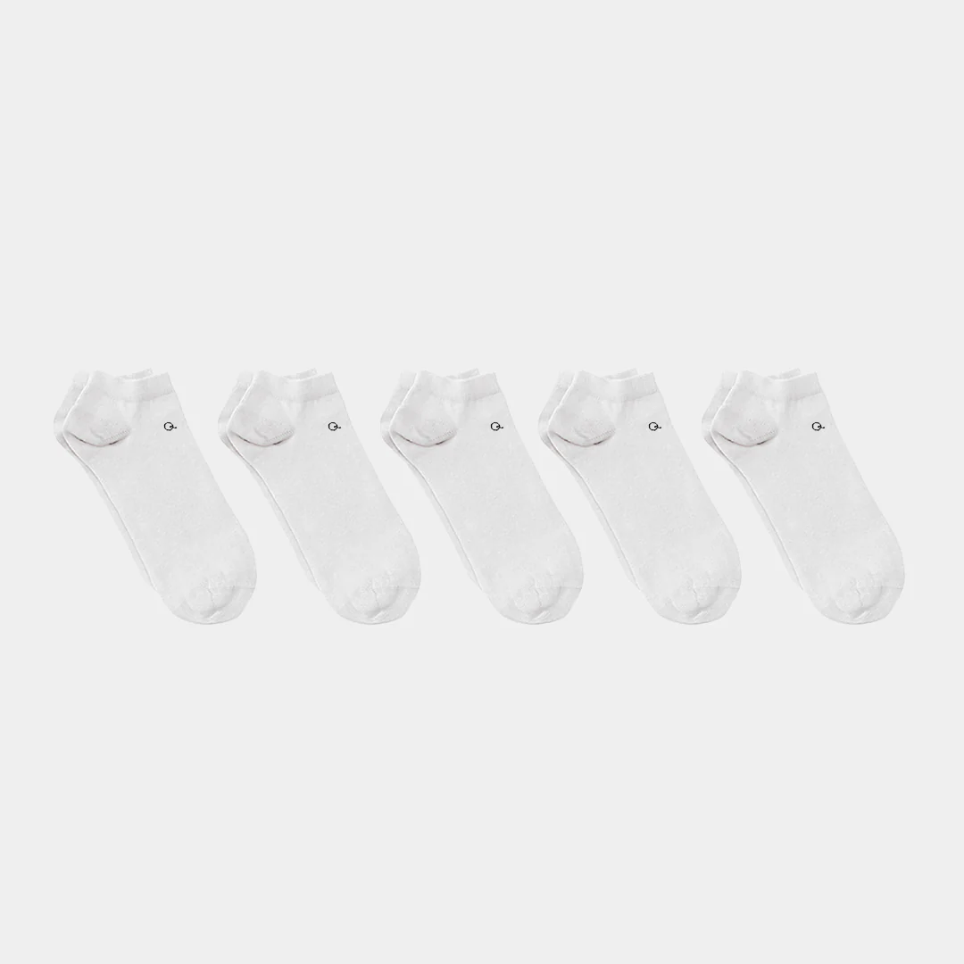 Everyday Kids' Ankle Socks  - 98% Organic Cotton - Image 18