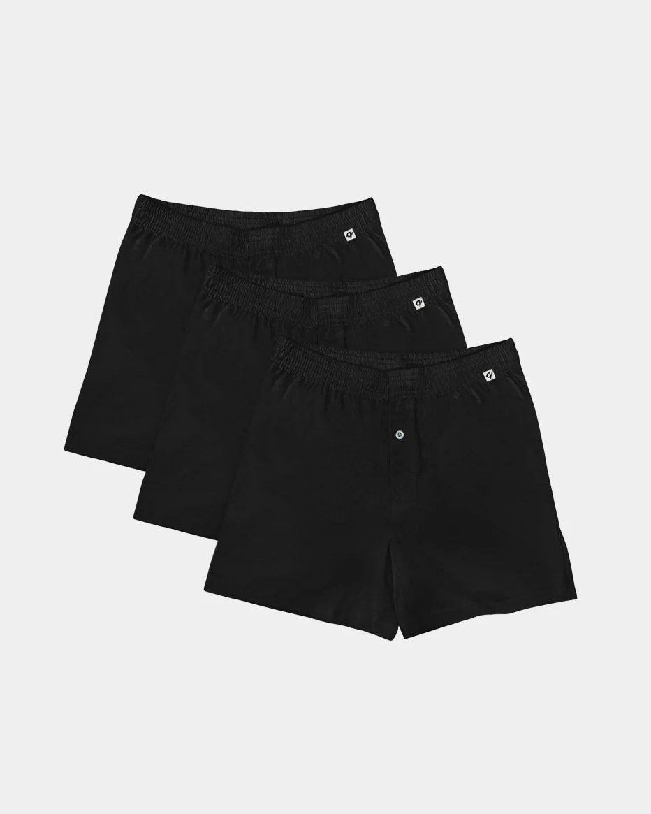 Everyday Knit Boxers - 100% Organic Cotton - Image 5