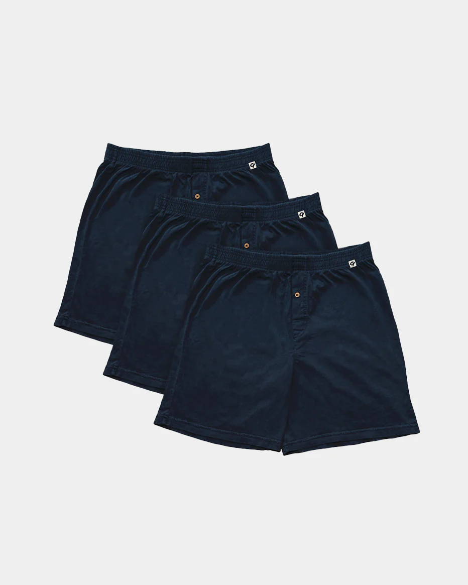Everyday Knit Boxers - 100% Organic Cotton - Image 6