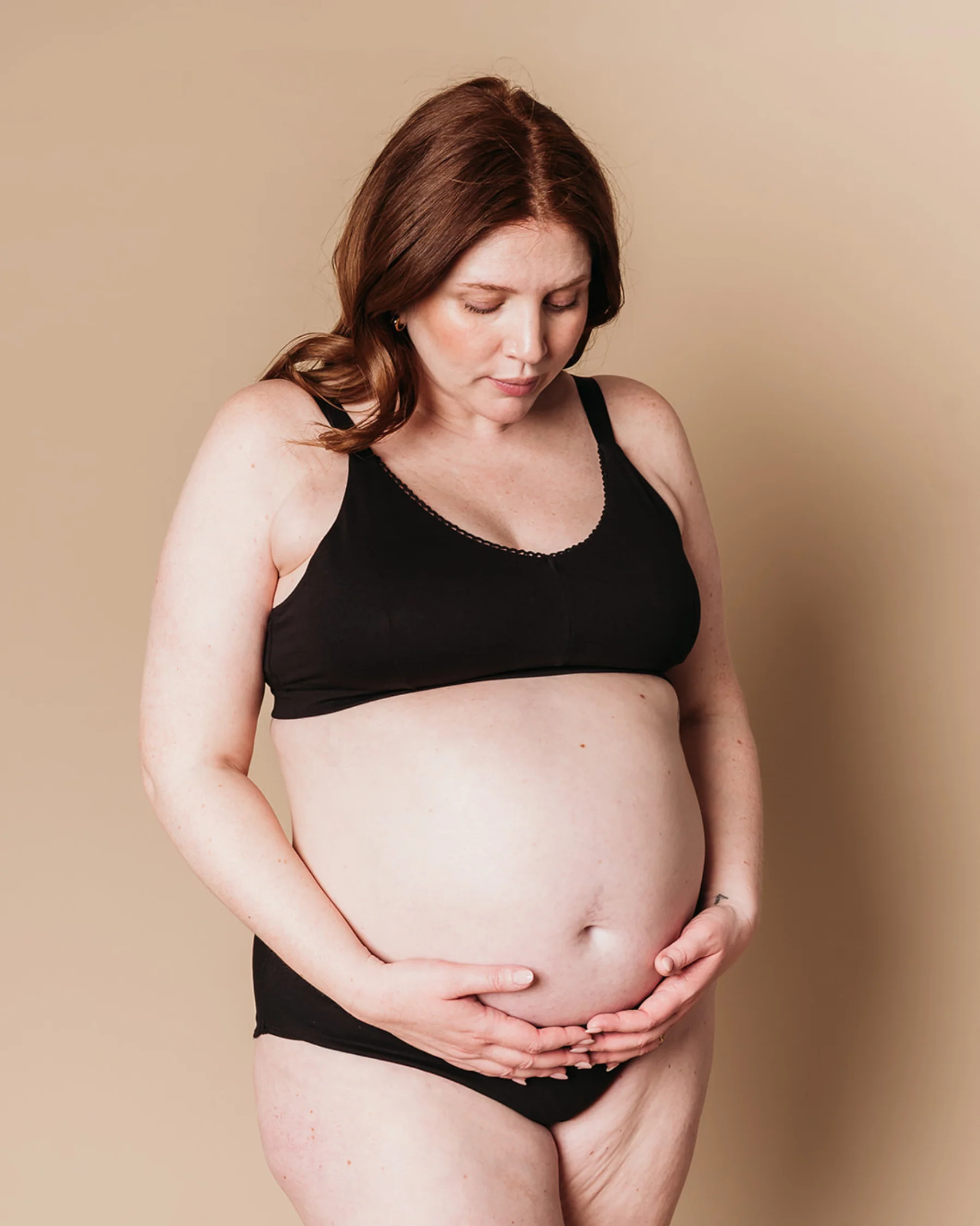 The Organic Full Bust Everyday Bra - 100% Organic Cotton - Image 3