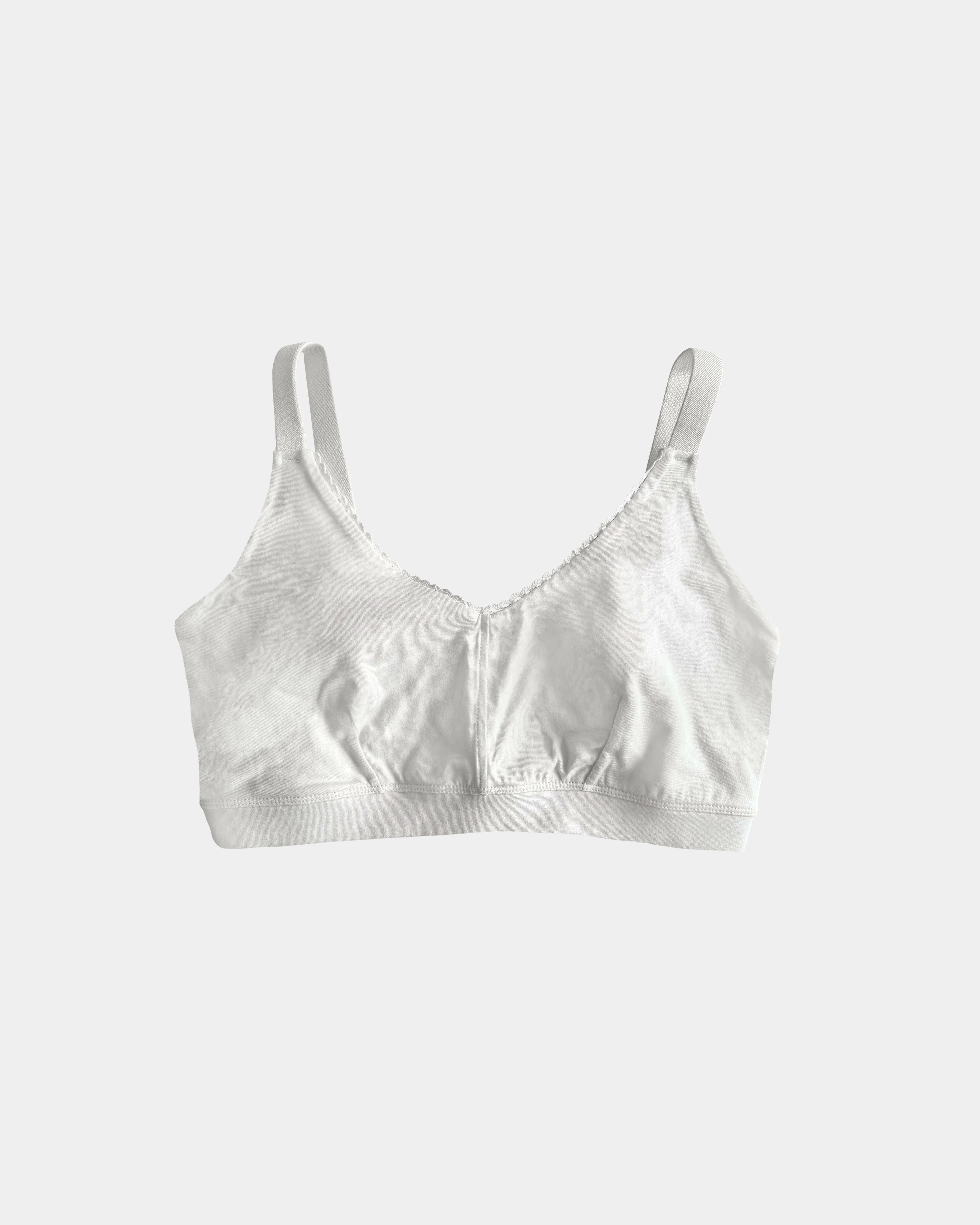 The Organic Full Bust Everyday Bra - 100% Organic Cotton - Image 4