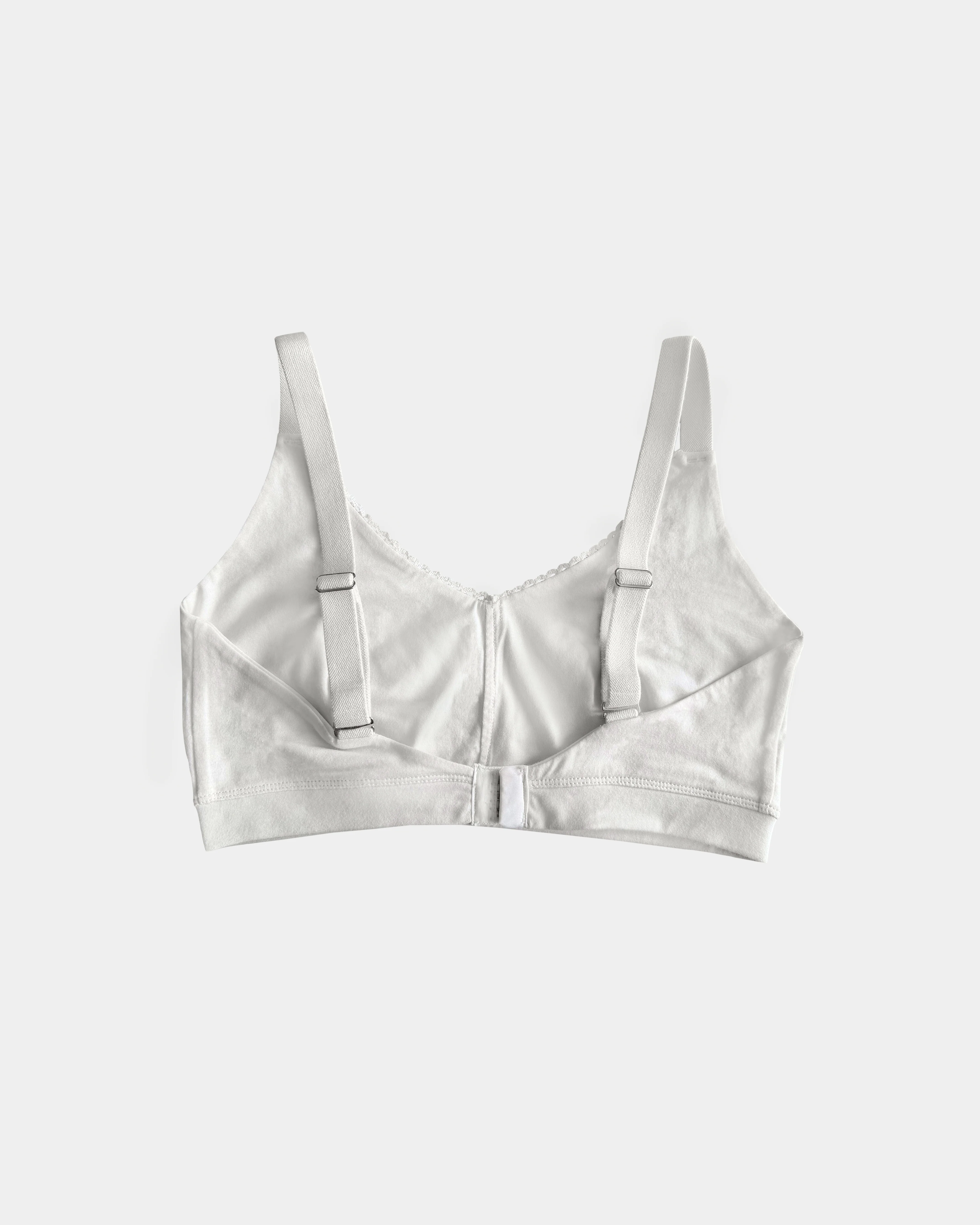 The Organic Full Bust Everyday Bra - 100% Organic Cotton - Image 5