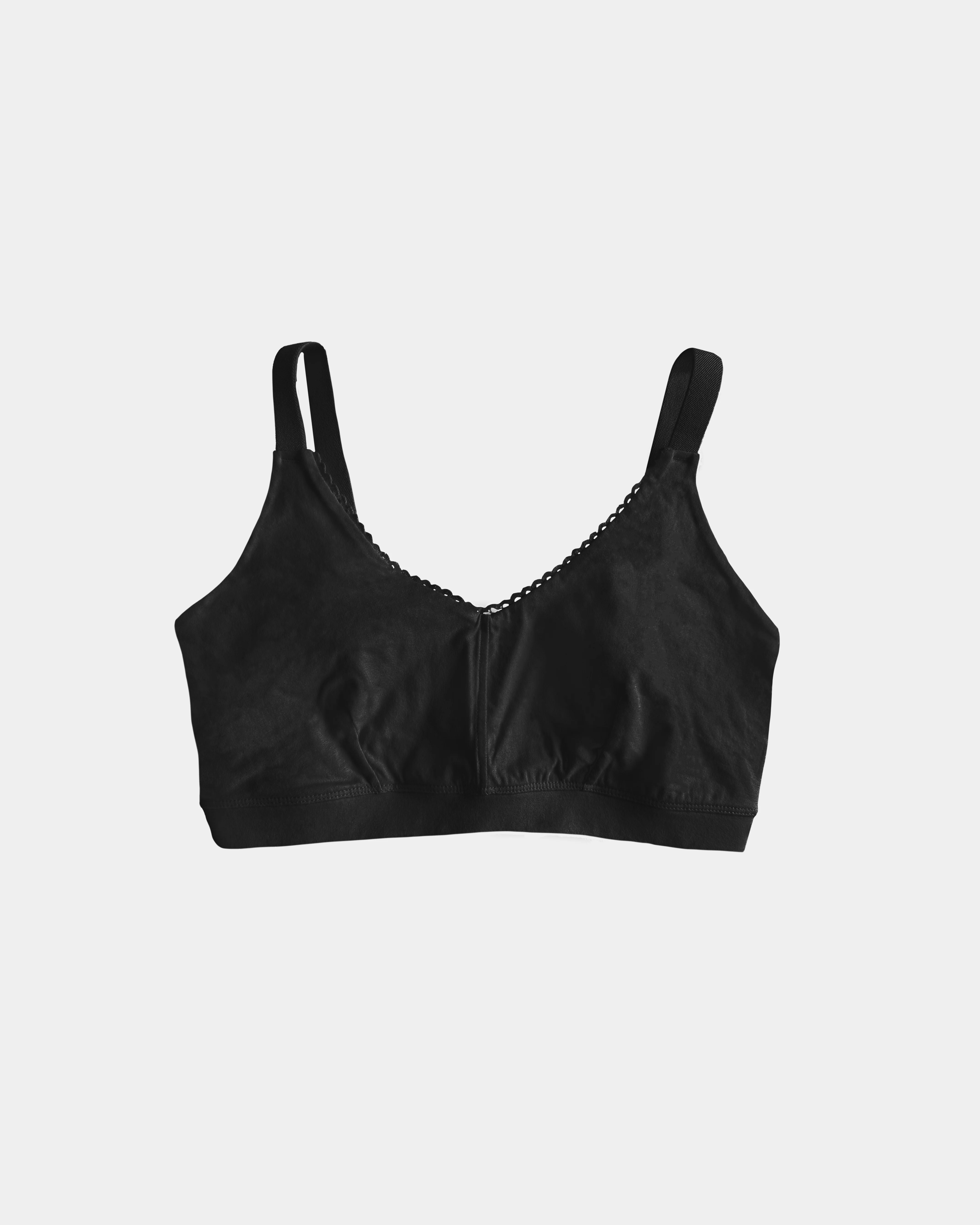 The Organic Full Bust Everyday Bra - 100% Organic Cotton - Image 6