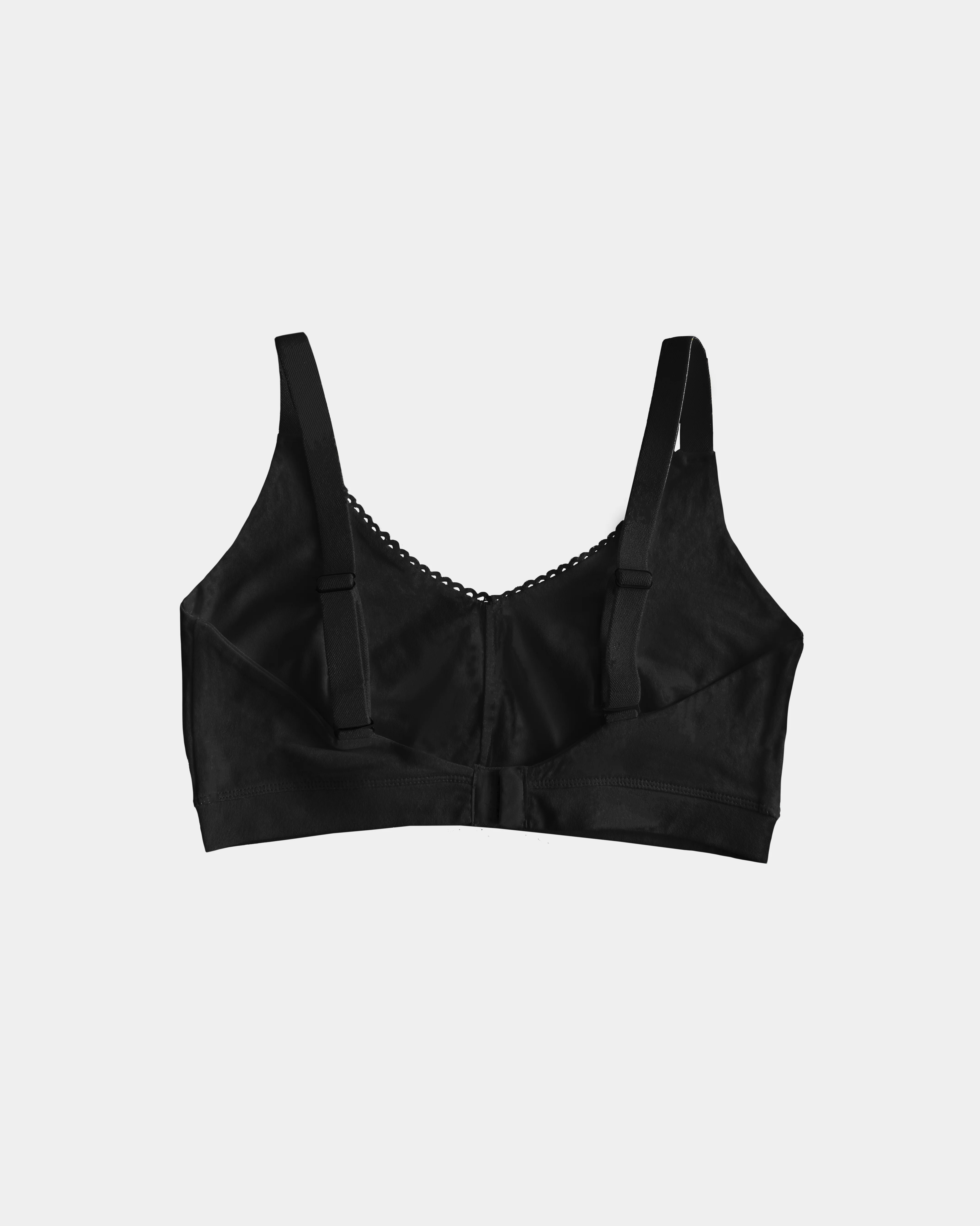 The Organic Full Bust Everyday Bra - 100% Organic Cotton - Image 7