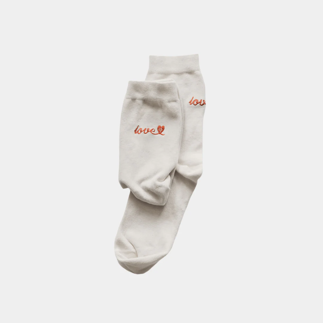 Love Socks - 98% Organic Cotton (Free Gift) - Image 10