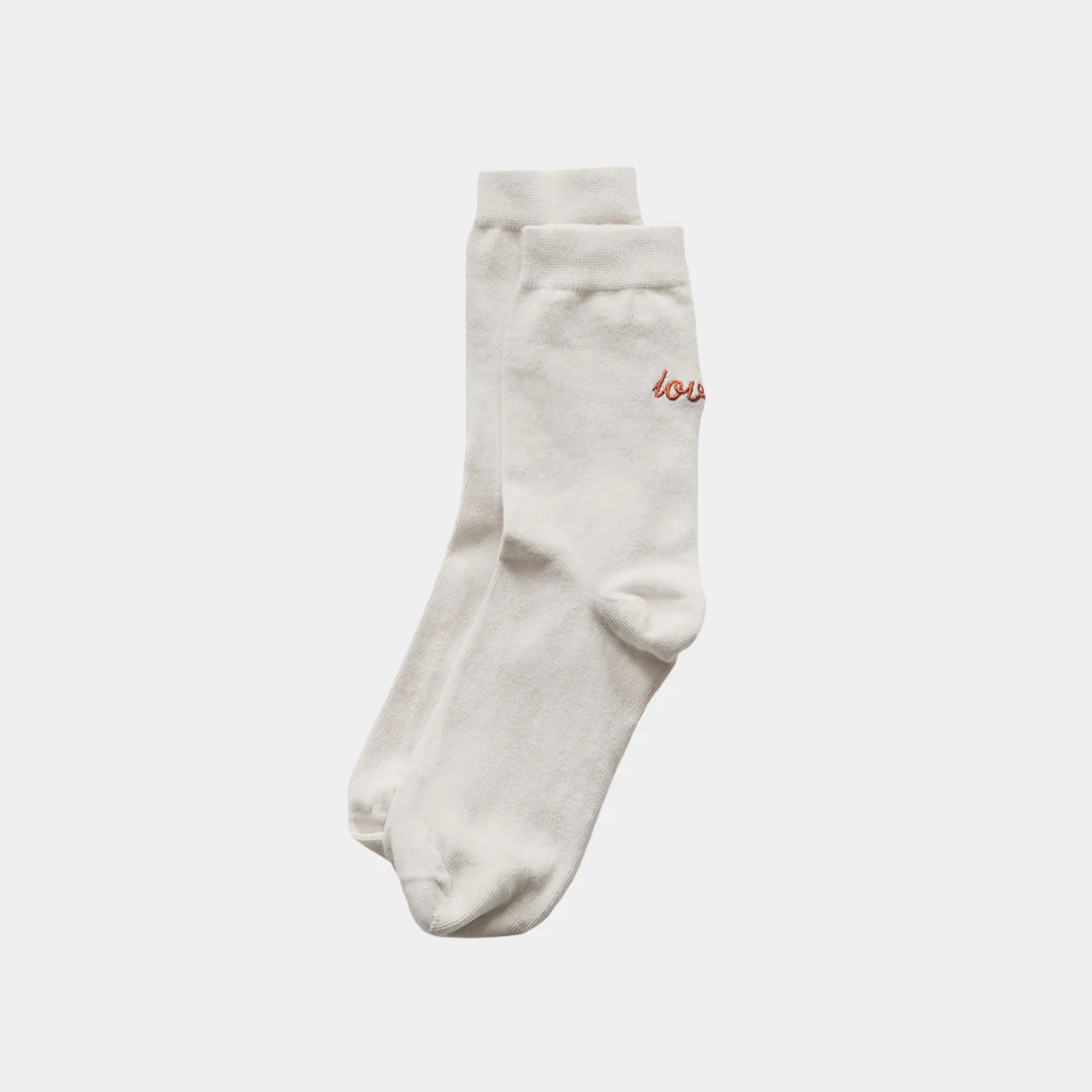 Love Socks - 98% Organic Cotton (Free Gift) - Image 9