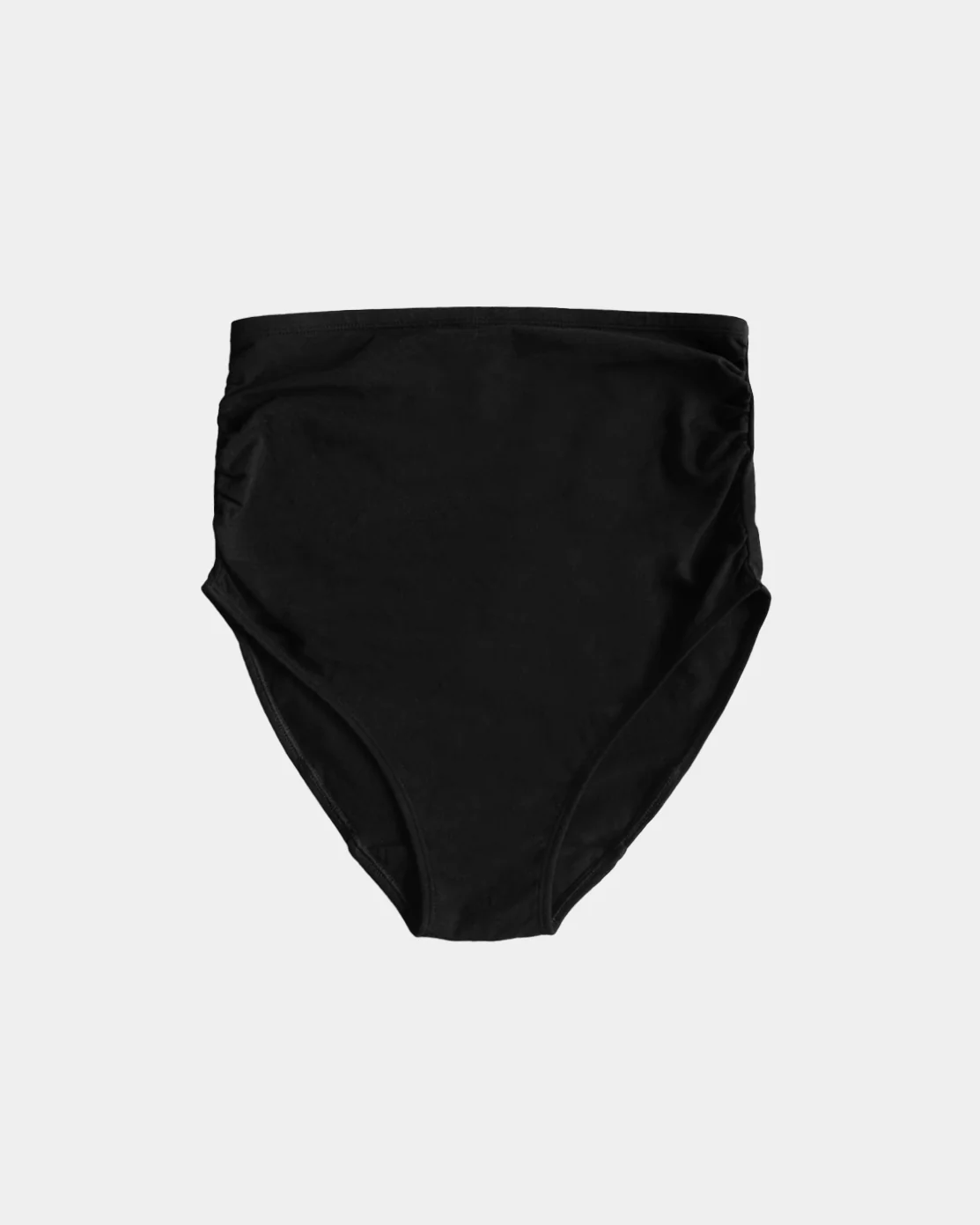 Maternity High Waist Briefs - 95% Organic Cotton - Image 9