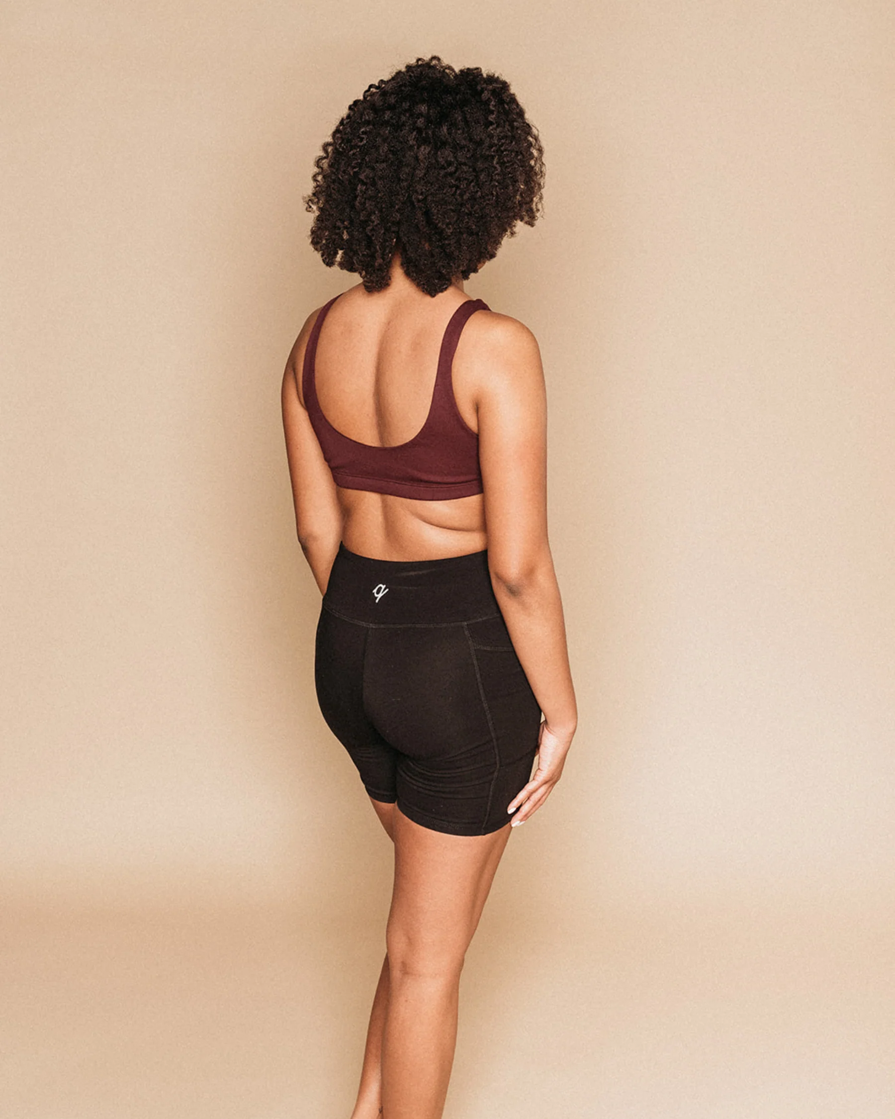 Merino Biker Short - 90% Merino Wool - Image 2