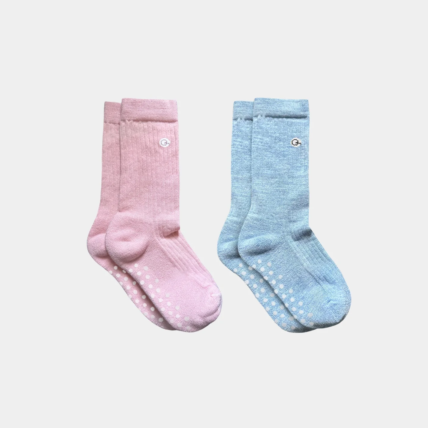 Merino Wool - Cotton Midweight Kids Socks (2 & 3 pack) - Image 3