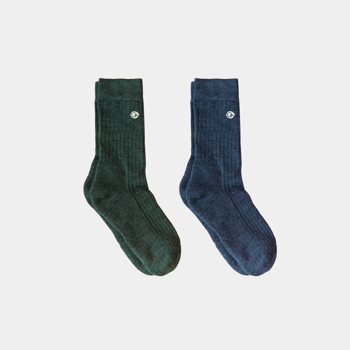 Merino Wool - Cotton Midweight Kids Socks (2 & 3 pack) - Image 6