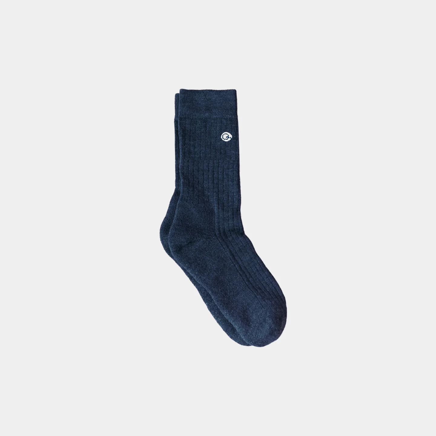 Merino Wool - Cotton Midweight Kids Socks - Image 11