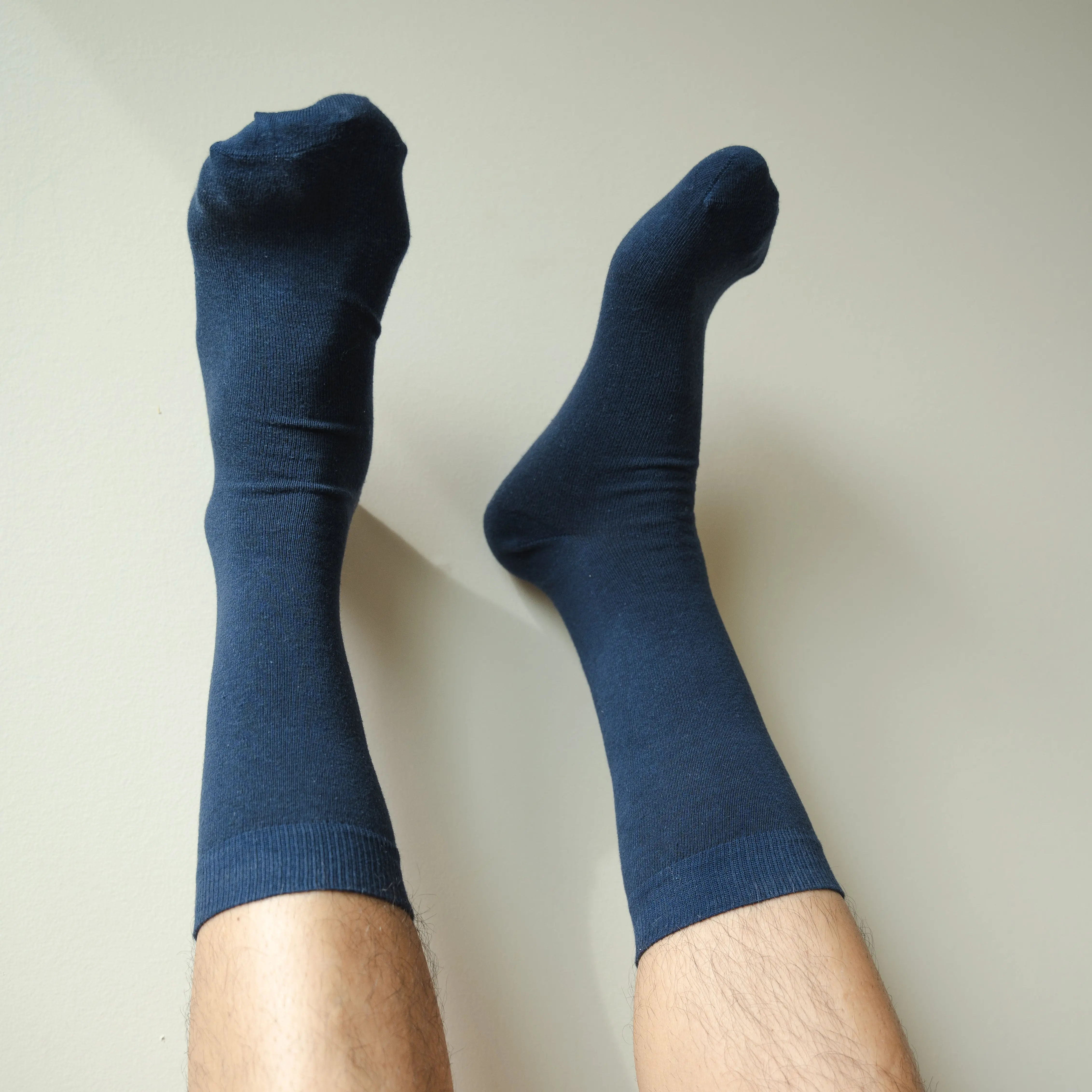 The Everyday Adult Trouser Socks - 98% Organic Cotton - Image 10