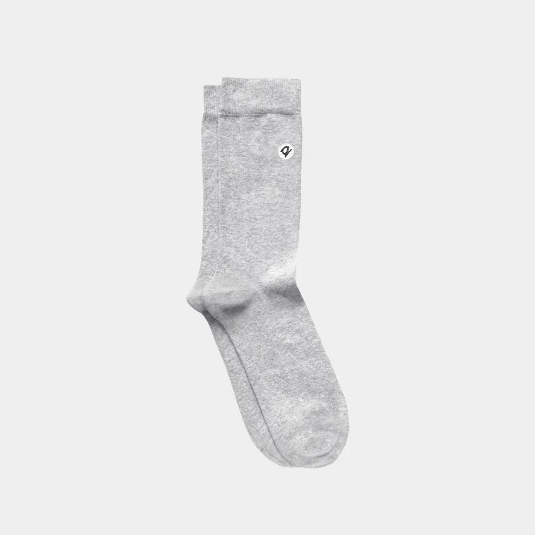 The Everyday Adult Trouser Socks - 98% Organic Cotton - Image 13