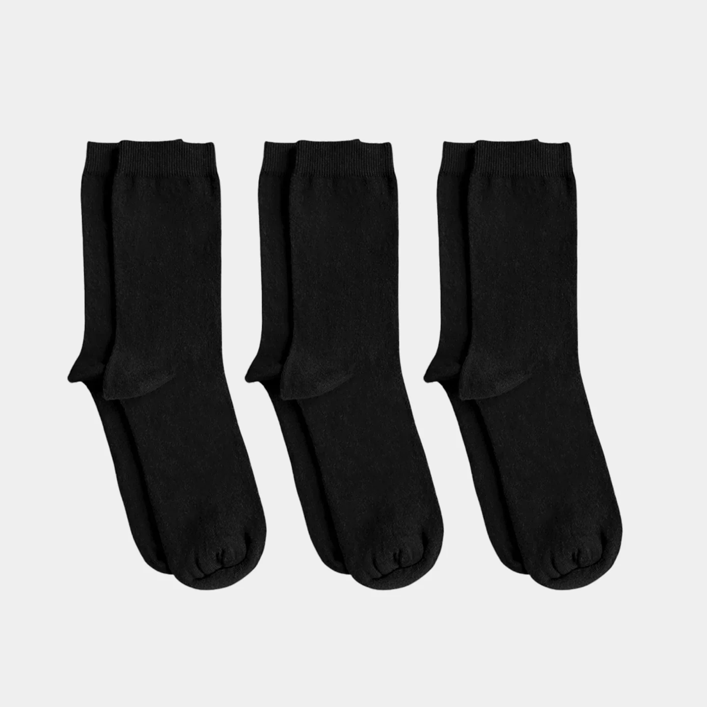 The Everyday Adult Trouser Socks - 98% Organic Cotton - Image 17