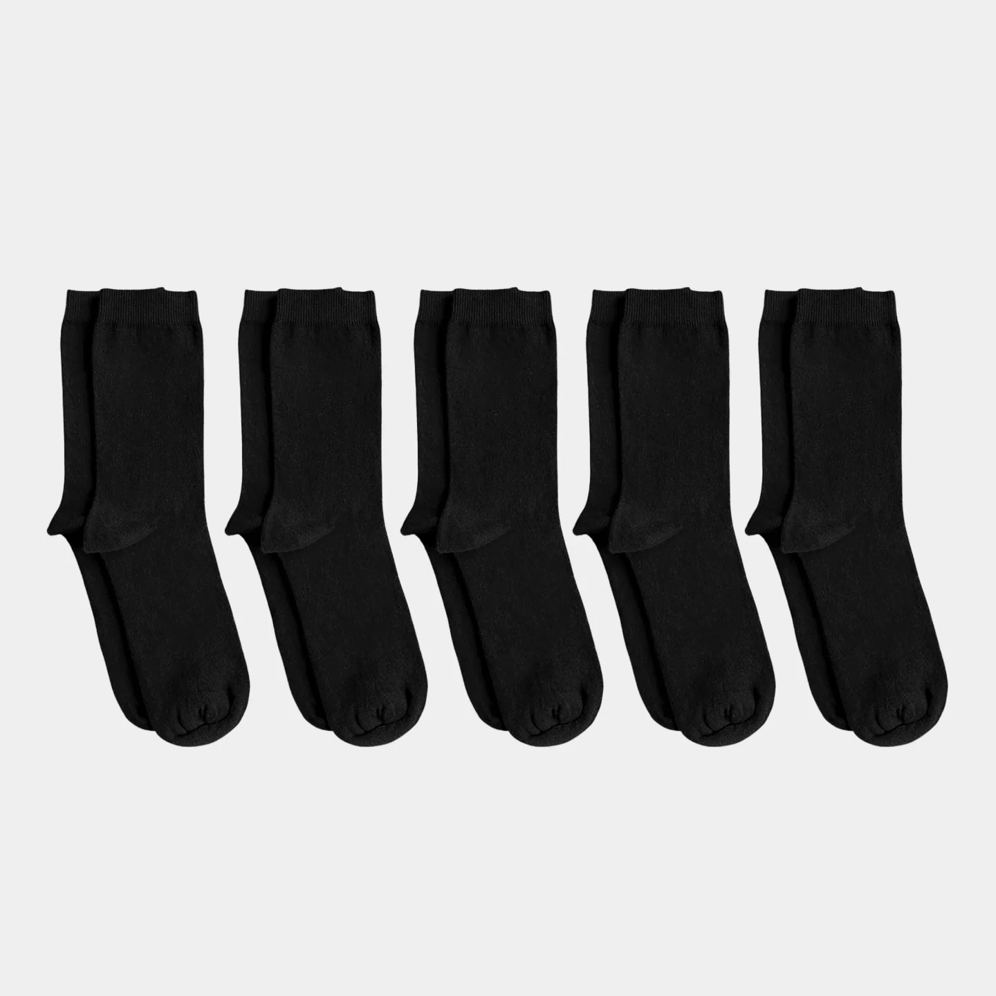 The Everyday Adult Trouser Socks - 98% Organic Cotton - Image 18