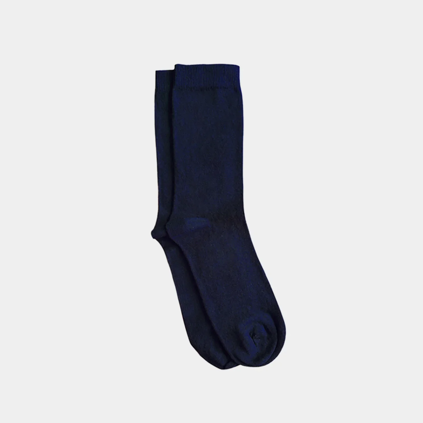 The Everyday Adult Trouser Socks - 98% Organic Cotton - Image 22