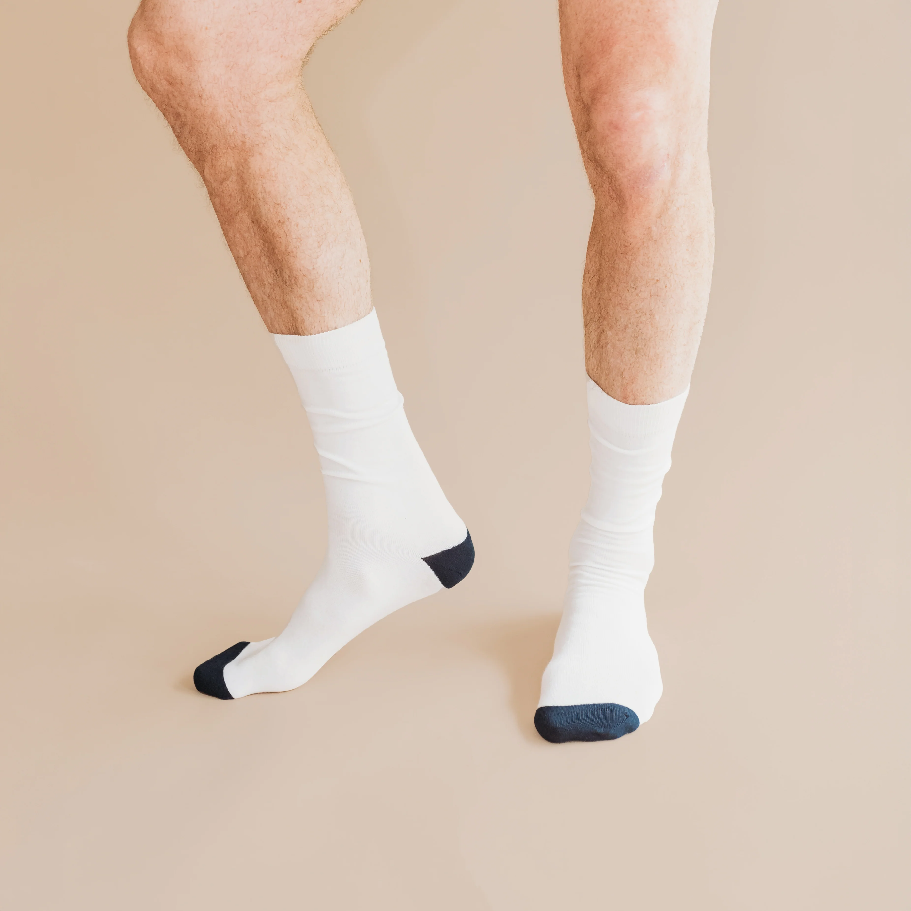 The Everyday Adult Trouser Socks - 98% Organic Cotton - Image 3