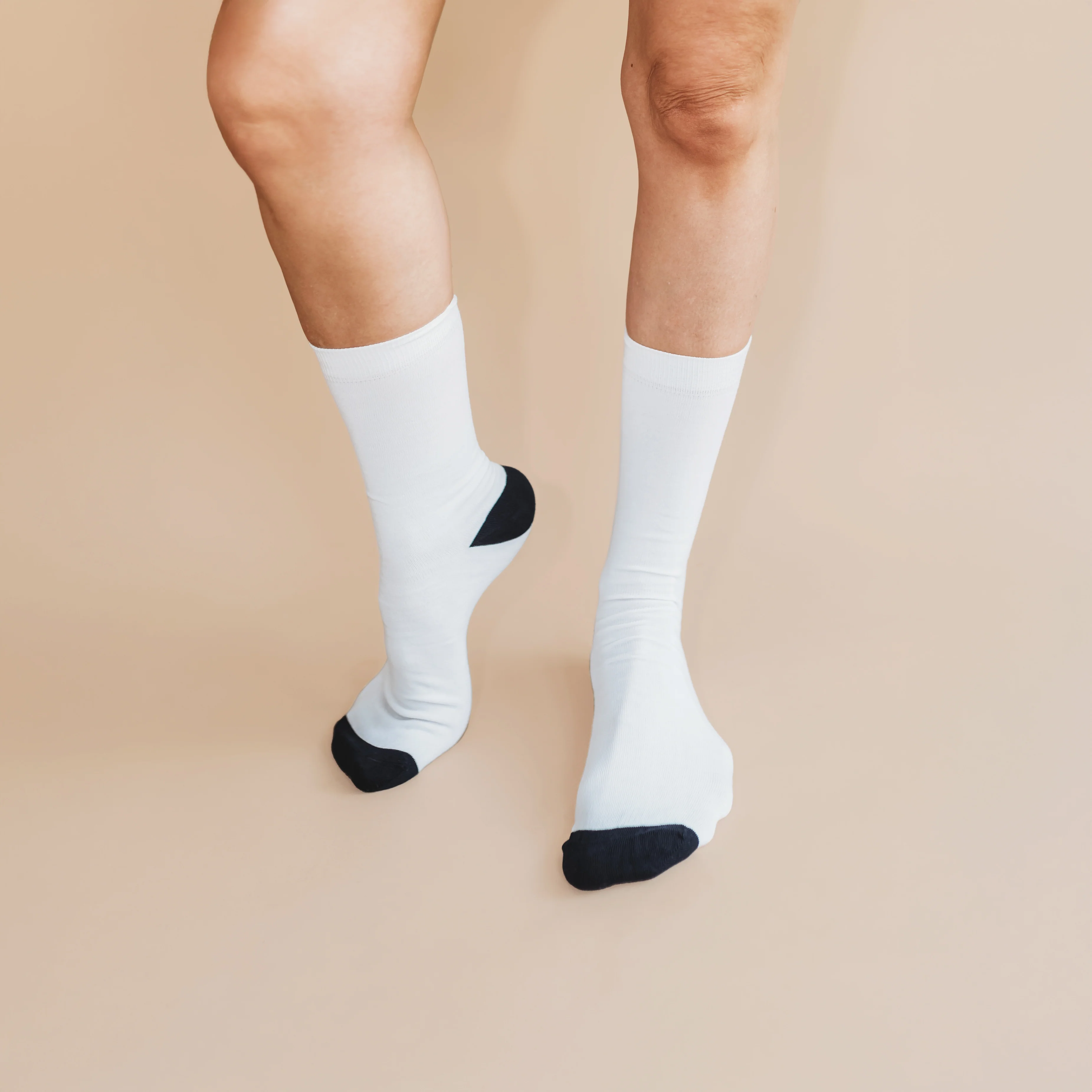 The Everyday Adult Trouser Socks - 98% Organic Cotton - Image 4