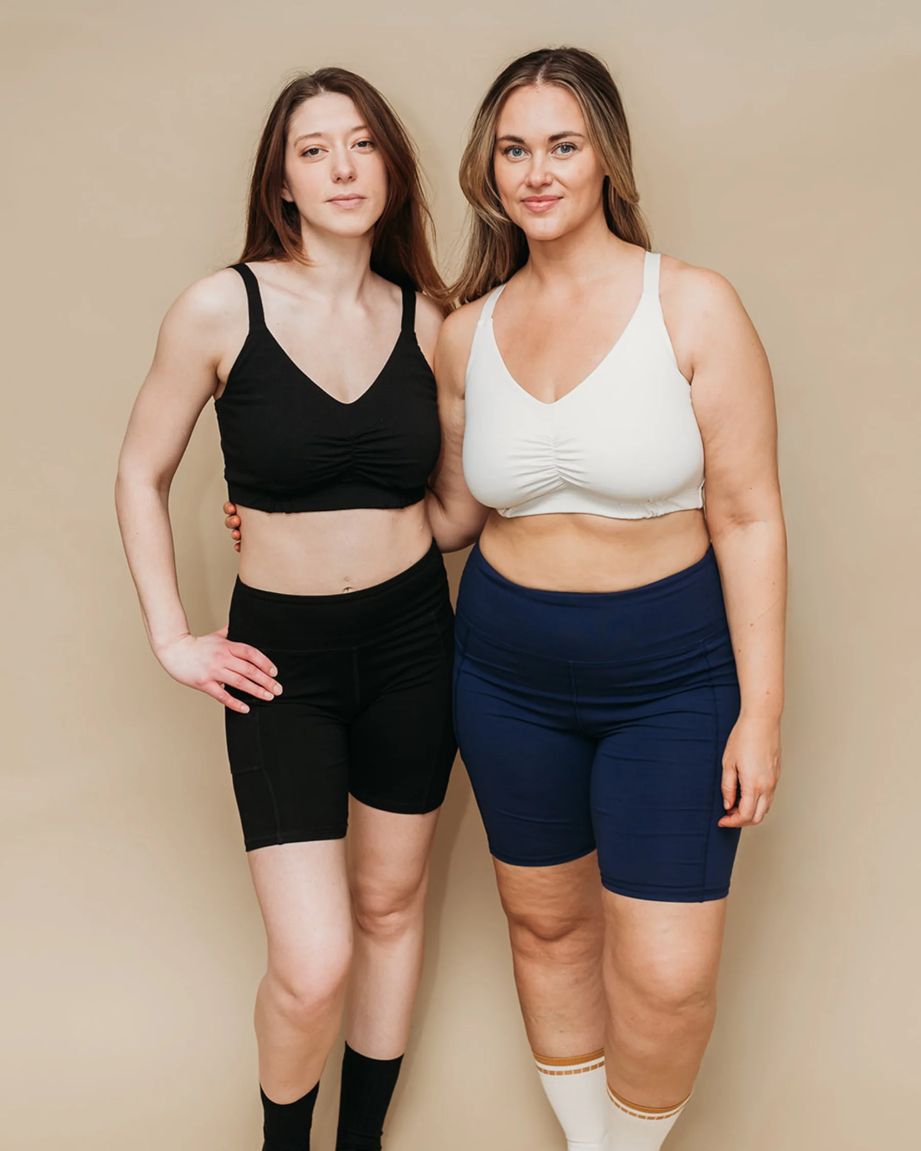 Organic Stretch Biker Short - Image 5