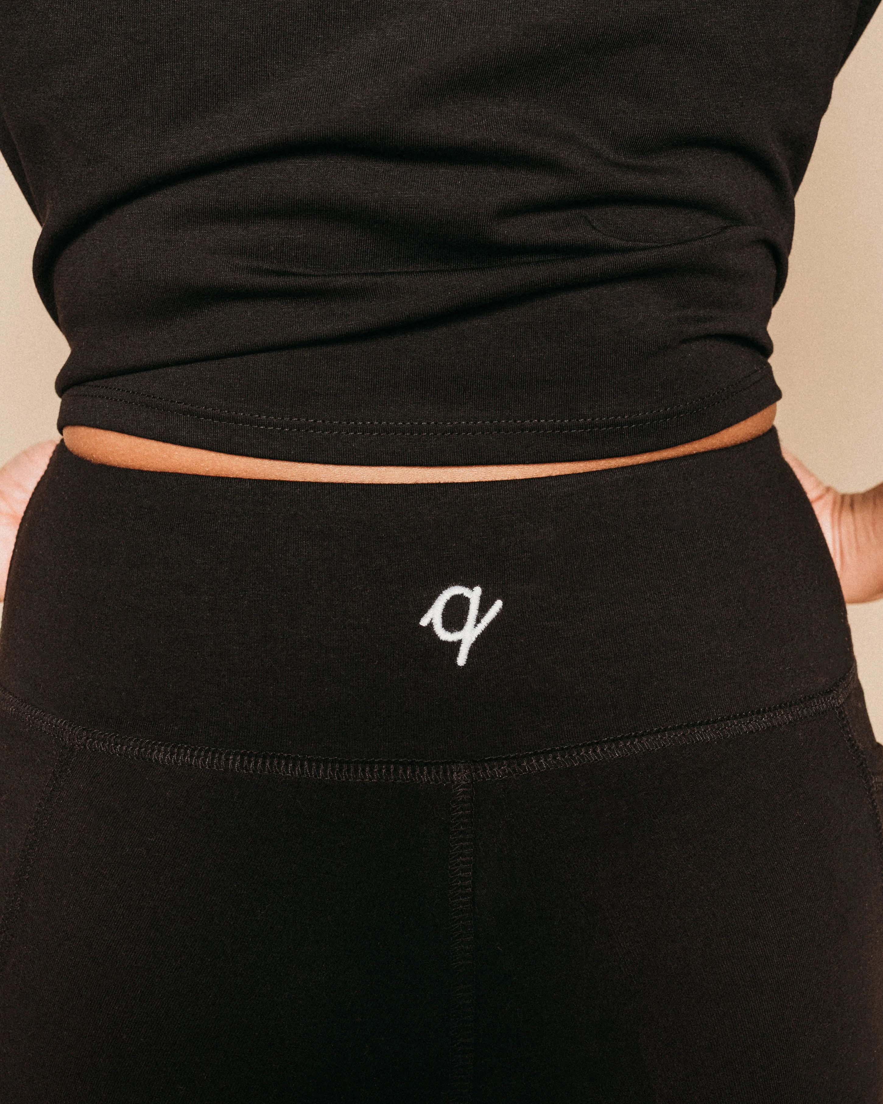 Organic Stretch Leggings - Image 5