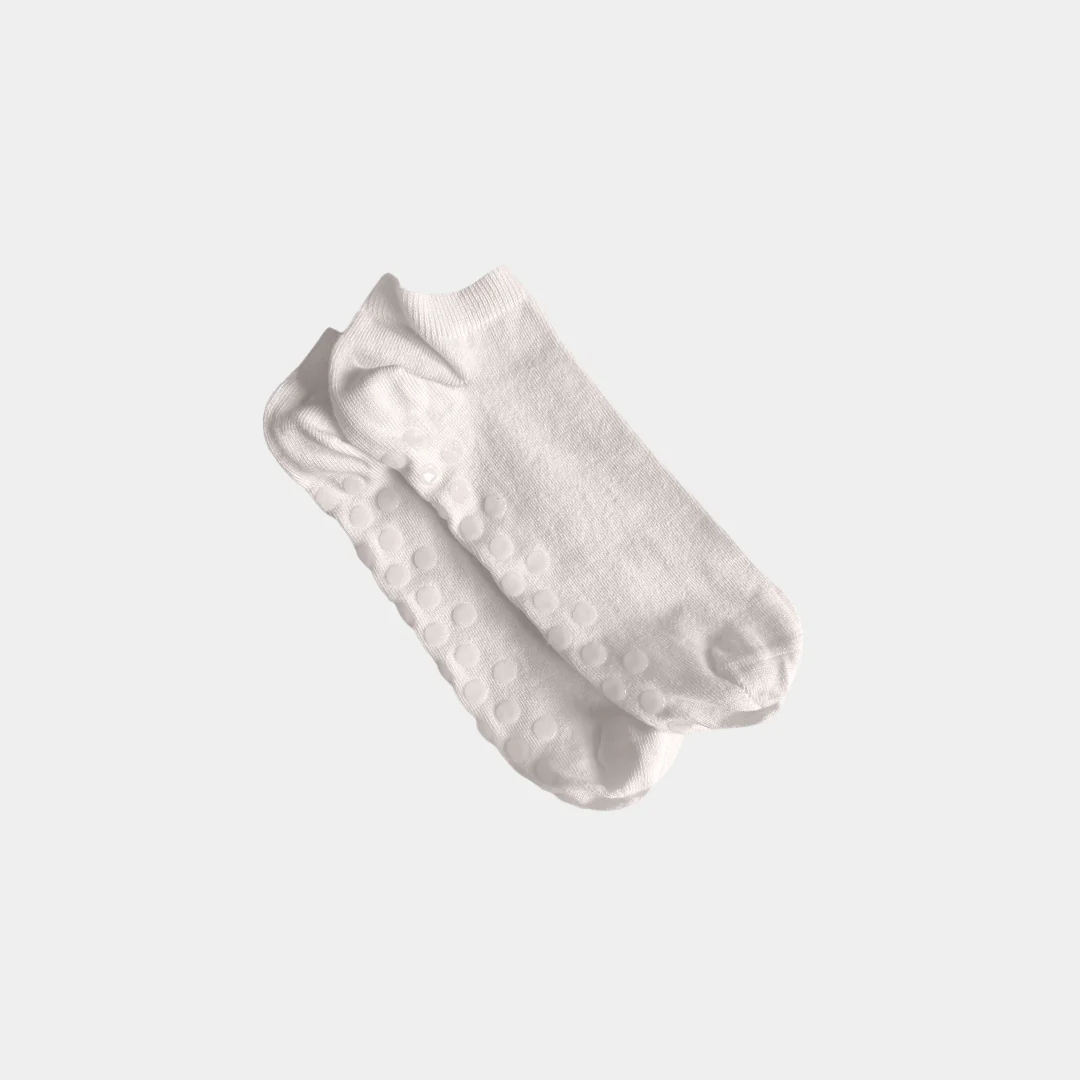 Organic Grip Socks - 98% Organic Cotton - Image 6