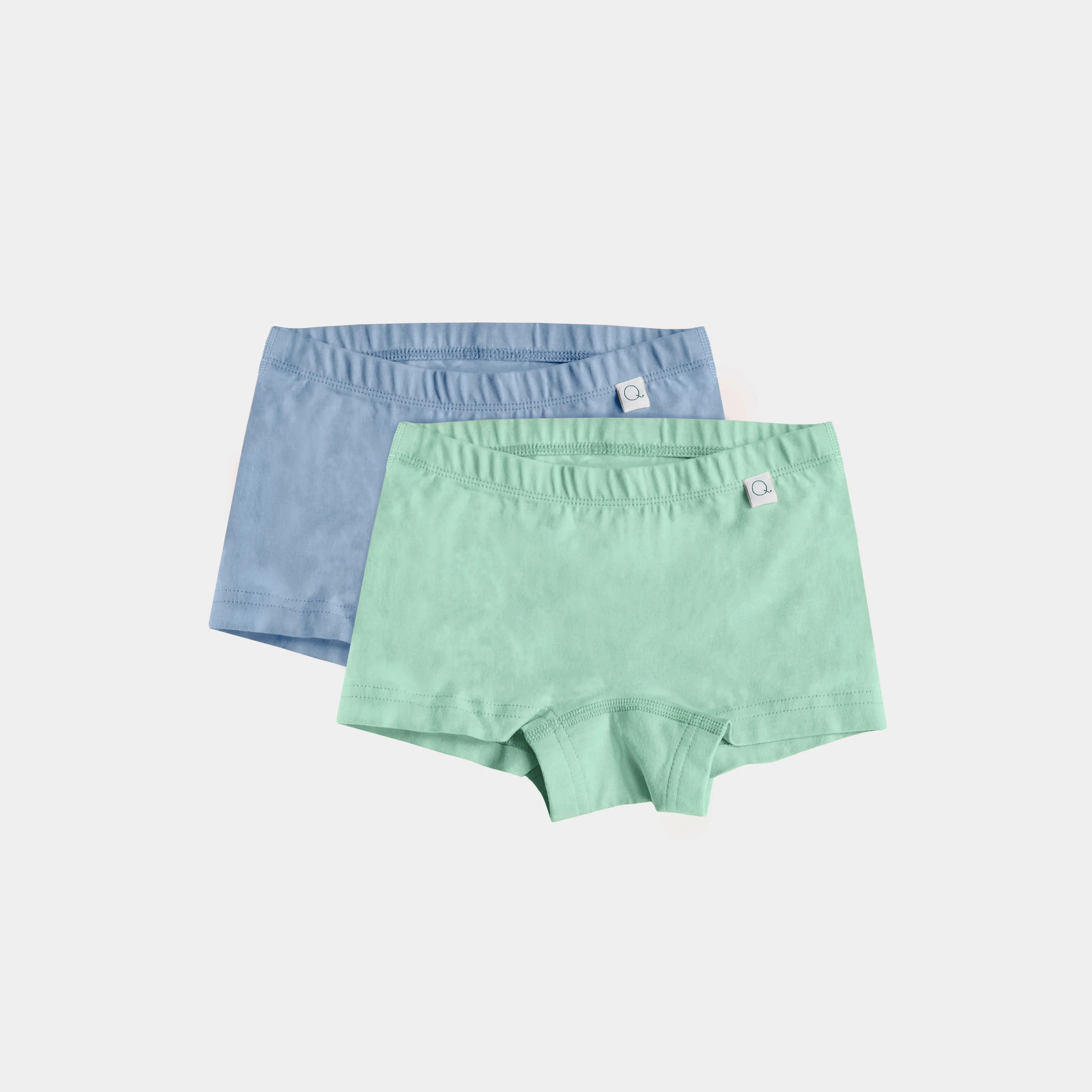 Super Bundle Sophie Hipster Briefs (4-pack) - 95% Organic Cotton - Image 2
