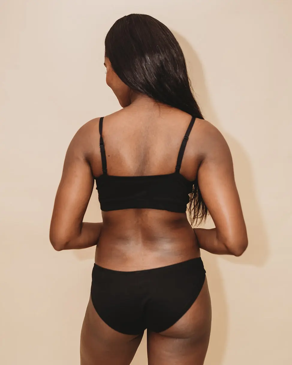 Womens Everyday Bikini - 100% Organic Cotton - Image 8