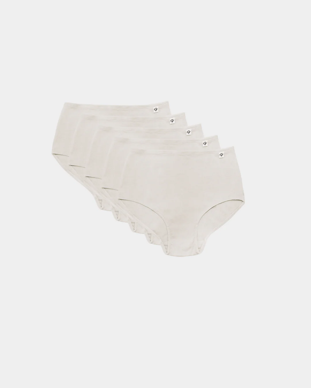 Womens Classic Brief - 100% Organic Cotton - Image 21