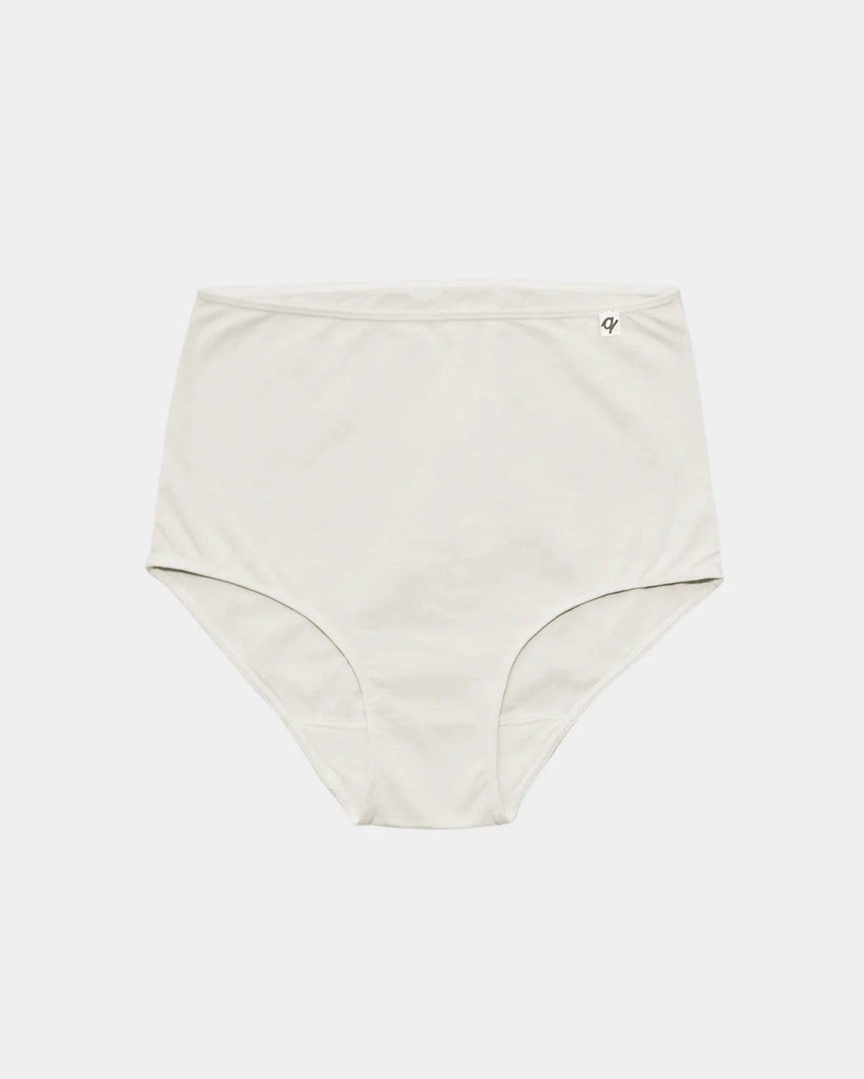 Women's High Waist Brief - 95% Organic Cotton - Image 20